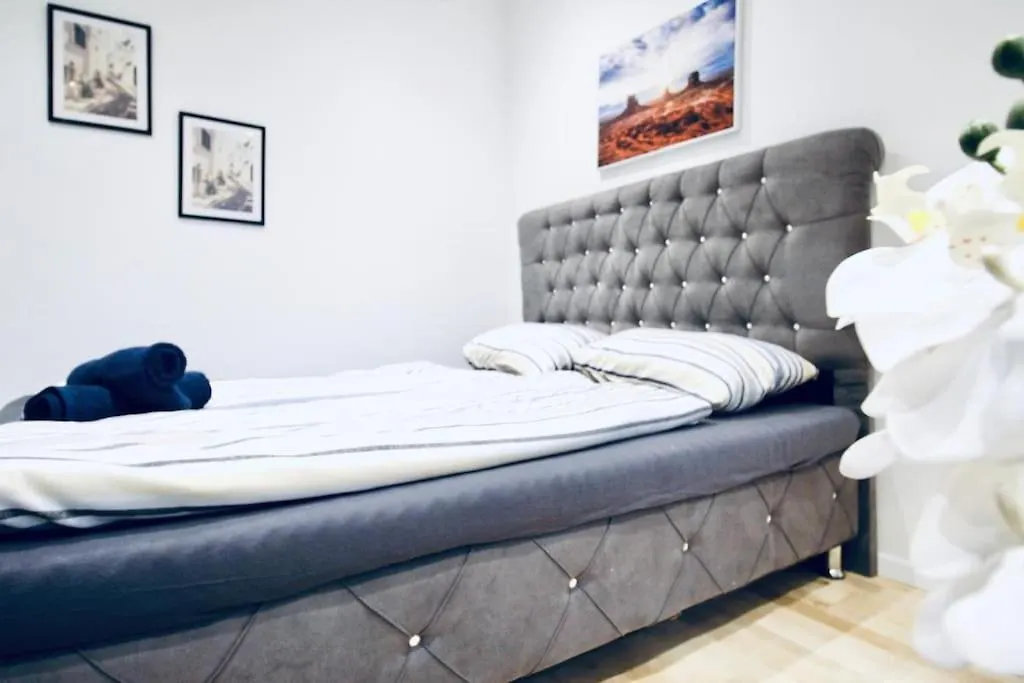 Comfy 4Br Apartment With Terrace In Great Location Vídeň Rakousko
