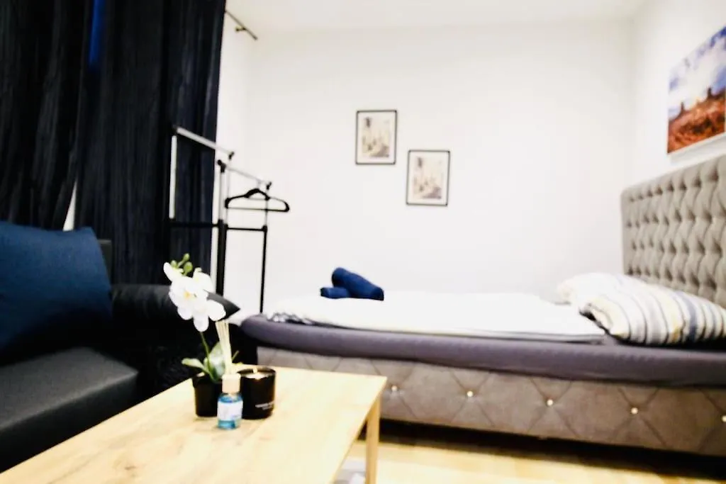 Comfy 4Br Apartment With Terrace In Great Location Vídeň
