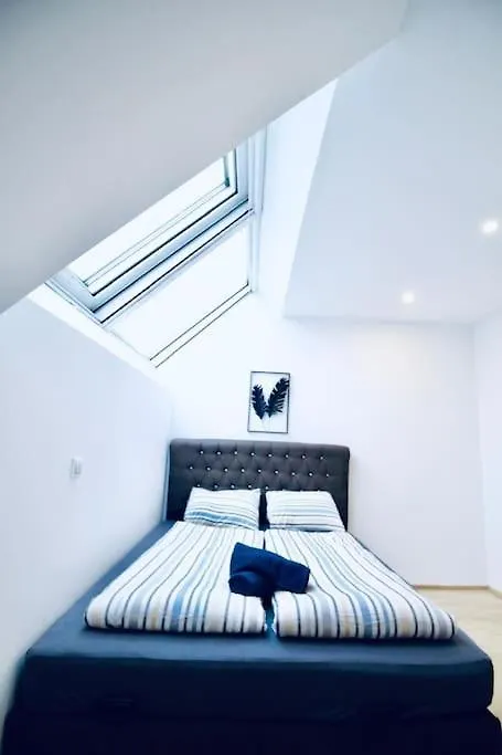 Comfy 4Br Apartment With Terrace In Great Location Vídeň Rakousko