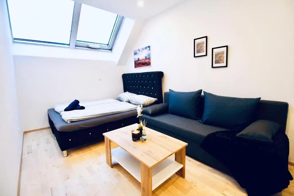 Comfy 4Br Apartment With Terrace In Great Location Vídeň