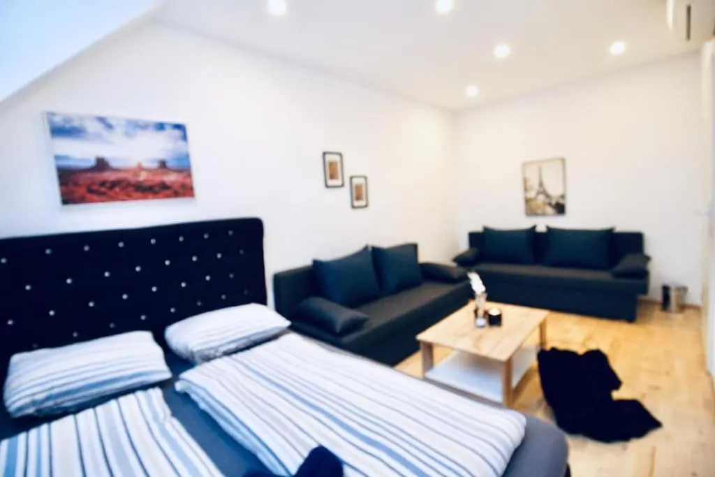 Comfy 4Br Apartment With Terrace In Great Location Vídeň