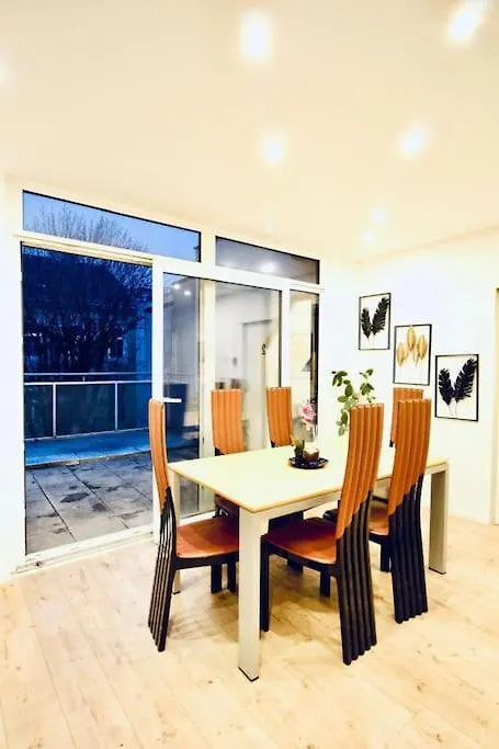 Comfy 4Br Apartment With Terrace In Great Location Vídeň