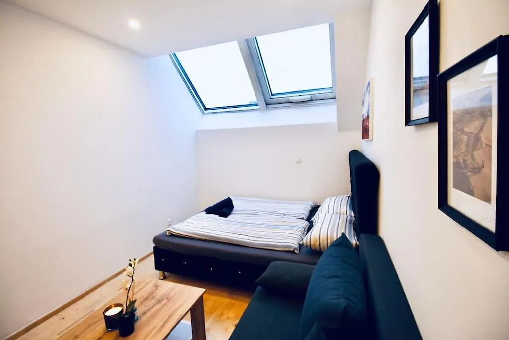 Comfy 4Br Apartment With Terrace In Great Location Vídeň Rakousko