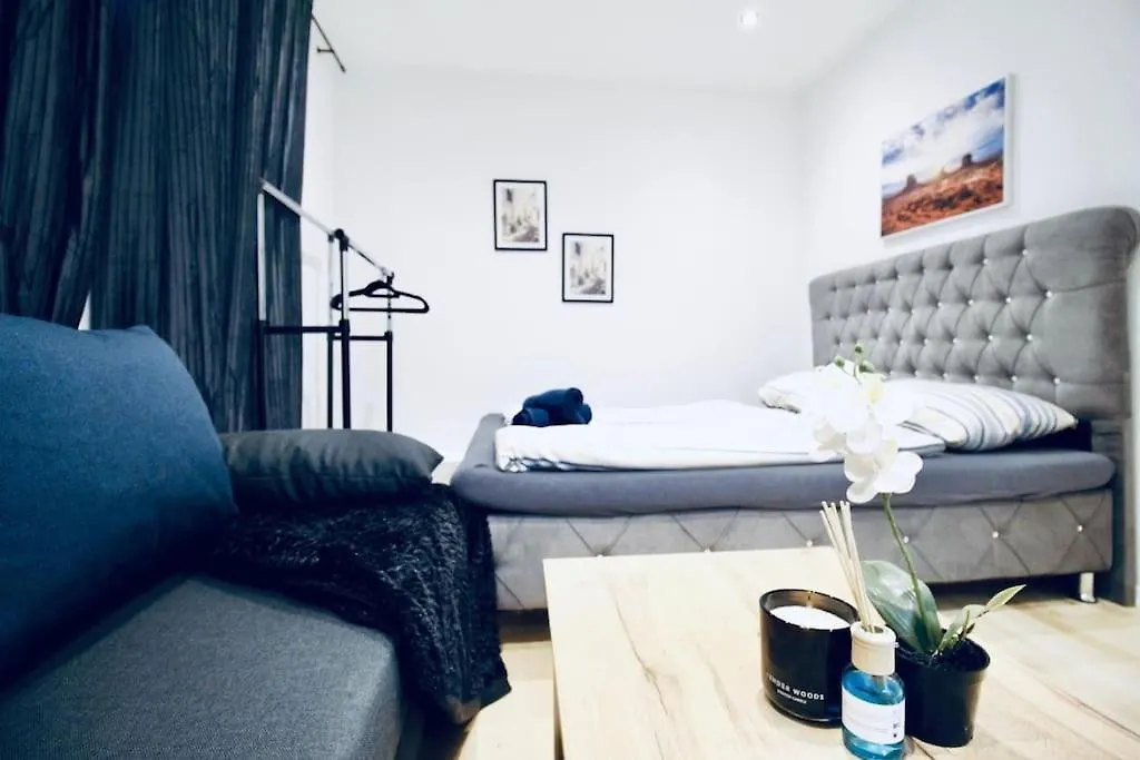 Comfy 4Br Apartment With Terrace In Great Location Vídeň 0*,  Rakousko